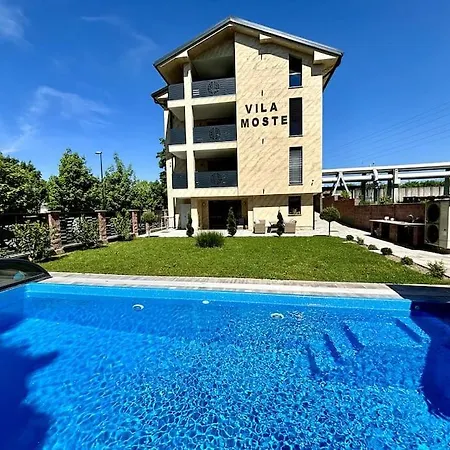 Moste 5 -with Pool&parking, Ev Station *