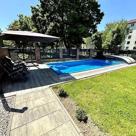 Moste 5 -with Pool&parking, Ev Station