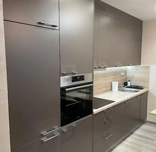 Moste 5 -with Pool&parking, Ev Station Ljubljana