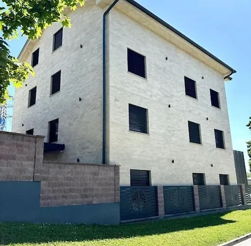 Moste 5 -with Pool&parking, Ev Station Ljubljana