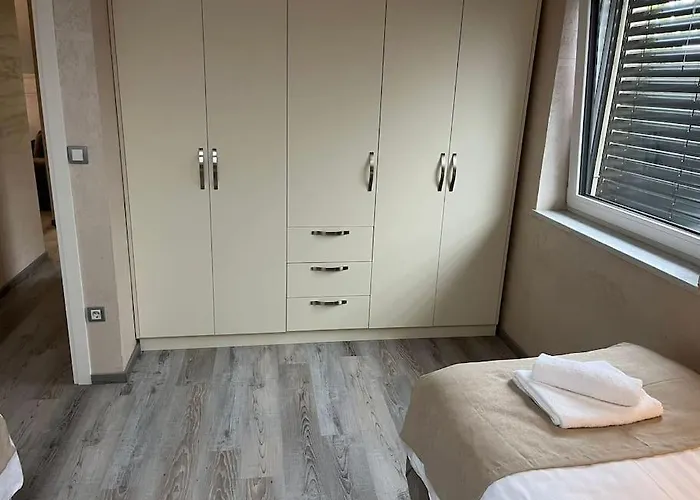 Moste 5 -with Pool&parking, Ev Station Apartment *