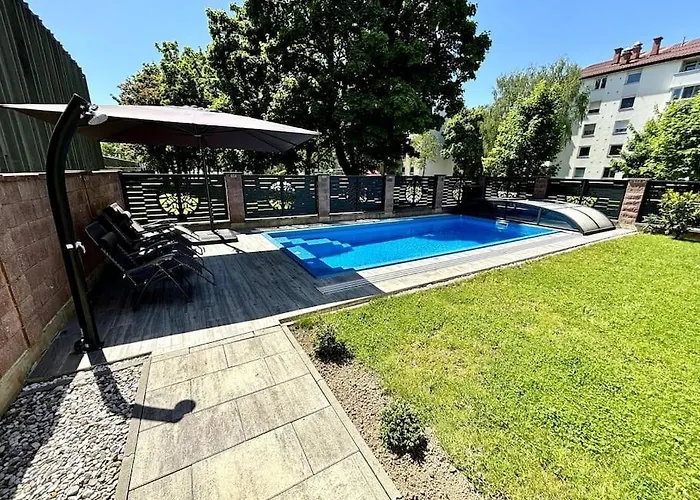 Moste 5 -with Pool&parking, Ev Station