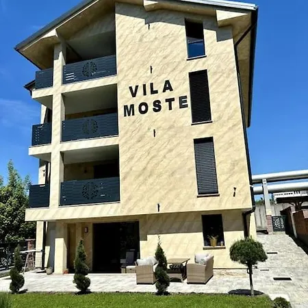 Moste 5 -with Pool&parking, Ev Station Ljubljana