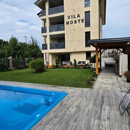 Apartman Moste 5 -with Pool&parking, Ev Station Ljubljana