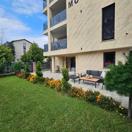 Apartman Moste 5 -with Pool&parking, Ev Station Ljubljana